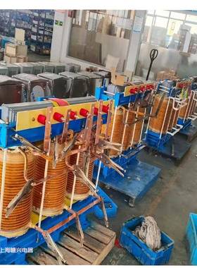 加拿大工厂用60v变380v400v三相变器10kva压1500kva300kva400NEUk