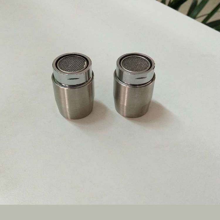 山东304不锈钢复合式冲淋器紧急冲淋洗眼器配件喷头阿斯安洗眼器