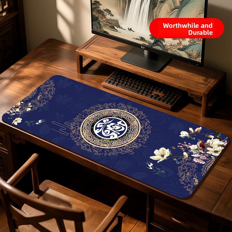 全国趋势鼠标垫超大电脑电子竞技游戏快捷键桌面垫自定义加厚桌面