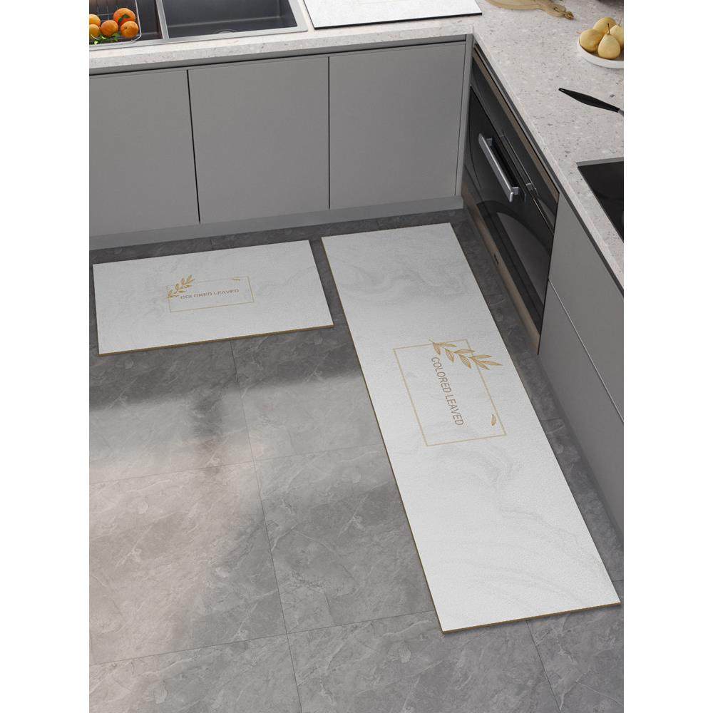 厨房专用地垫防油防污硅藻泥吸水垫大尺寸地面长条软地垫防滑脚垫,个性定制/设计服务/DIY,地毯/地垫定制,淘宝优惠券,粉丝福利购,淘宝优惠卷