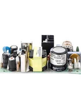 明电源PD180-25B5电V纬24V25W双组出开关输源