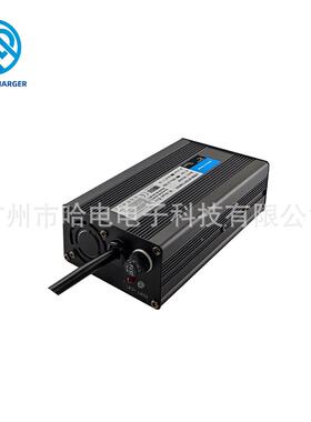 供应铝合金1220A电储能充电器SEL24VV15A酸铁锂锂电池充器磷电瓶