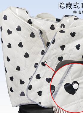 夏季电动19898车挡风被防晒罩遮阳托四季雨通用电瓶摩车