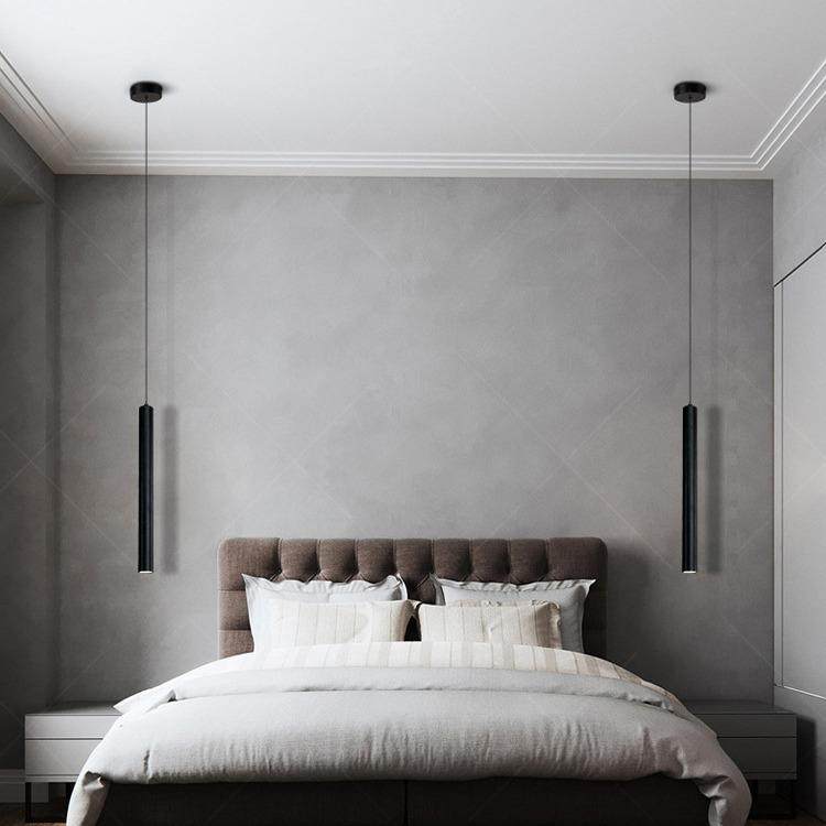 极简床头吊灯现代简约网红轻奢间客厅背灯景墙吊北房卧917室床欧,家装灯饰光源,智能吊灯,淘宝优惠券,粉丝福利购,淘宝优惠卷