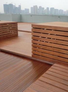 竹木地板户木外防腐重竹台地板室外竹林钢地板露高耐竹板278园木