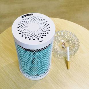 空气净化器家用车载H2EPAP241滤芯除异味M.5灰尘过敏原过敏除原