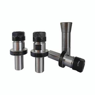 1.8L延杆 ER20A 1pcsR8筒夹M3长 4孔径 ER212后拉 3pcs3C3