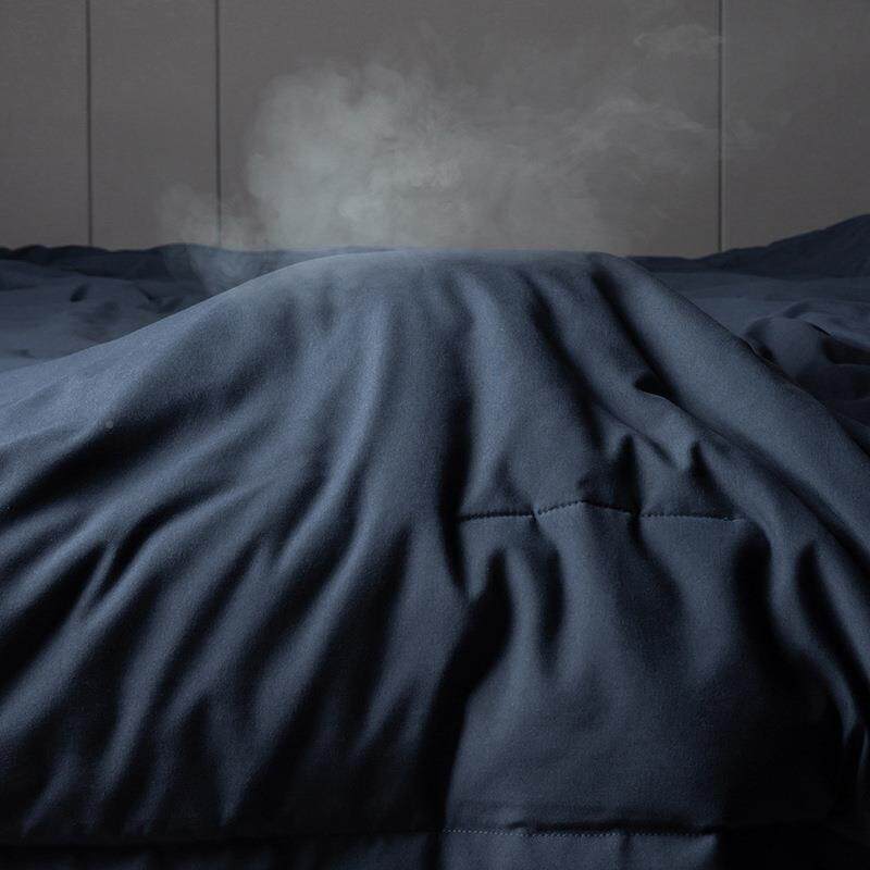 睡星球某朵同款夏被深温pro感被吸湿凉双层控pro吸湿夏被被子礼品