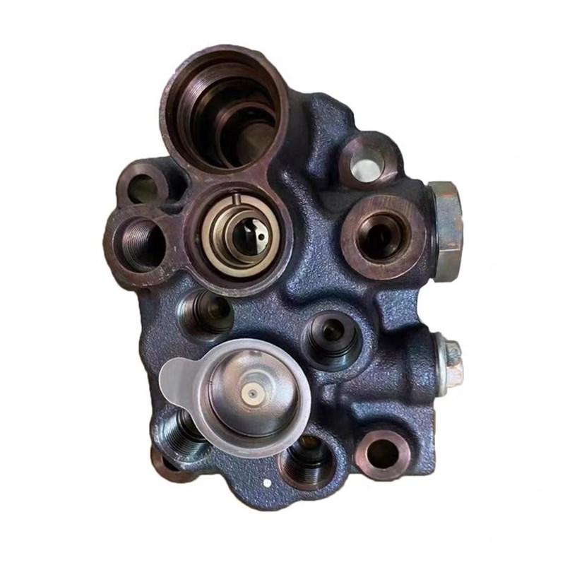 洋马进口原装X4/X7/X9/X5柴油泵泵头4TNV94/98/88/84发动机配件X6