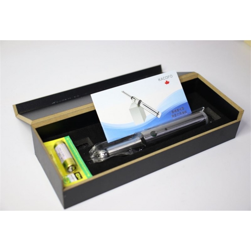 高精度光电寻边器 光电分中棒 电子寻边器 鸣音巡边器分中器KP20L