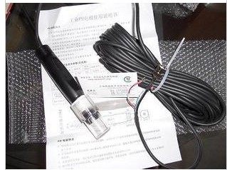 pH电极 pH传感器 两复合工业PH电极 在线PH电极 pH探头,农机/农具/农膜,灌溉工具,淘宝优惠券,粉丝福利购,淘宝优惠卷