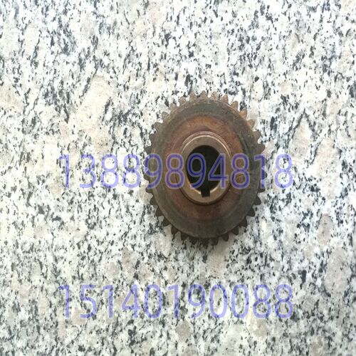沈阳机床 北京三机Z32K 摇臂钻床伞齿轮92447齿数34 钻床配件