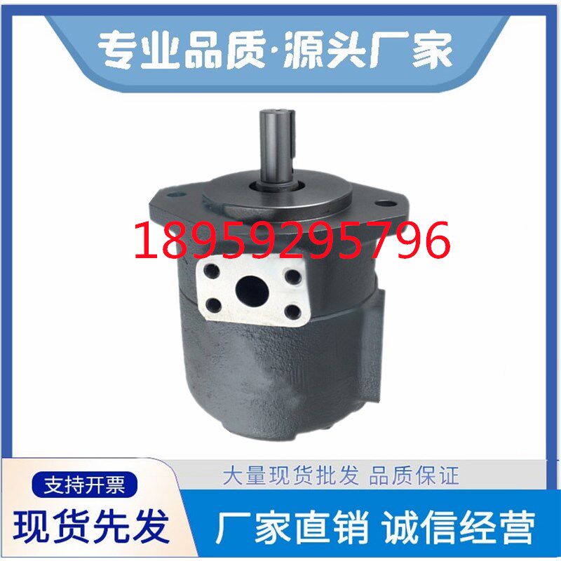 台湾ANSON安颂高压叶片泵 IVPQ3-30-F-R-1D-10液压泵 油泵 柱塞泵