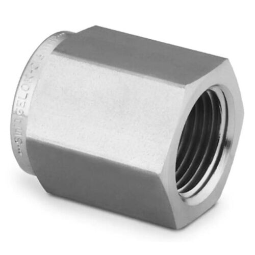 Swagelok世伟洛克 (SS-4-CP)螺纹管接头管帽1/4 in. NPT 内螺纹