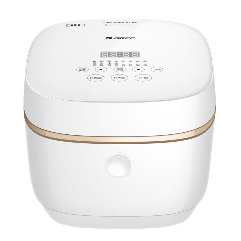 格力26新品电饭煲家用电饭煲3L有钛0涂层多段IH加热2-3-4人多功能
