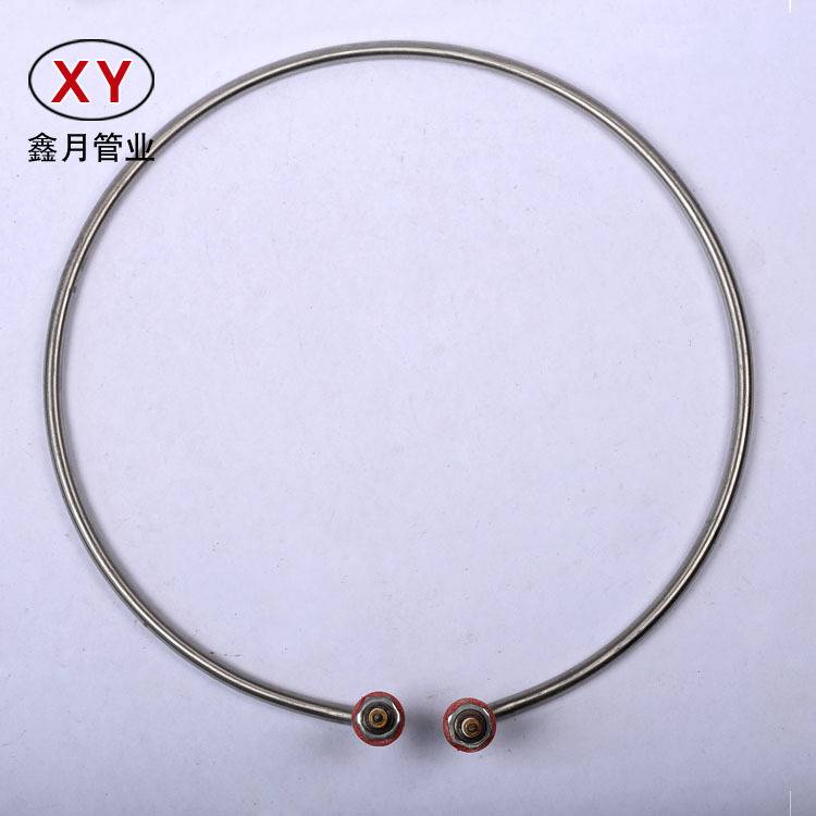 水桶面条机圆形环形加热管电热管  面条机加热管