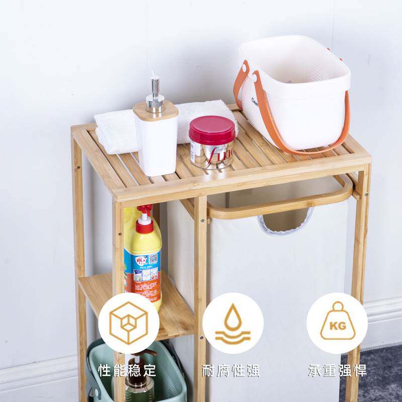 脏衣篮置物架放脏衣服衣物的收纳浴室家用筐卫生间脏衣篓洗衣篮子
