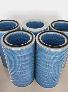 3厂家直销替代P191920工业用尘滤网除TWM滤筒P03430折叠滤过芯阻