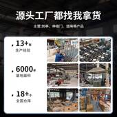 不钢电动伸缩门学校工移厂工地自动收缩锈门折无轨叠平门WGY大门