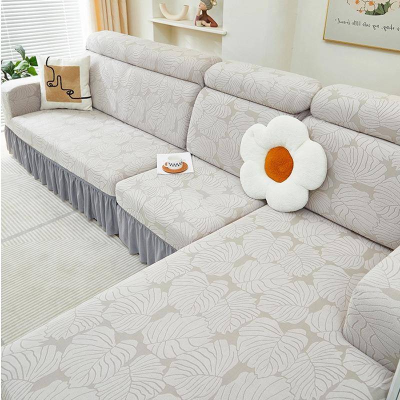 盛荣型全包沙发加套罩防滑邦套AM869756全垫盖沙发套沙发套罩布艺