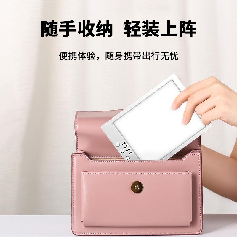 私模sad光灯双色温情感疗L灯ED仿生VGS太阳智能触A控SD light室内