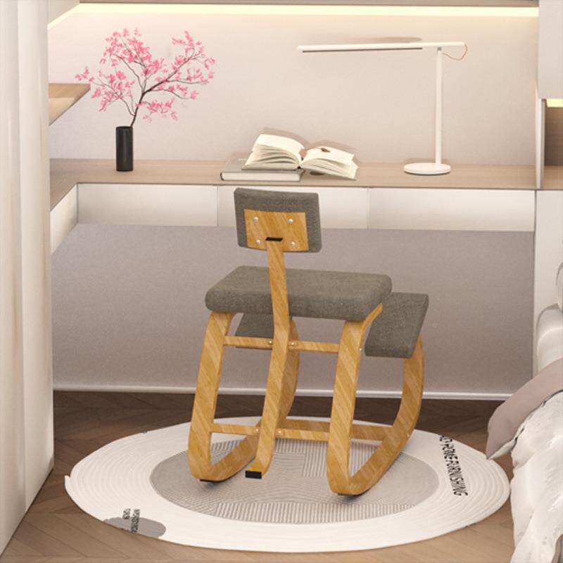 脑椅家公1用电办椅人体学跪椅学生宿舍学习久坐不累舒适坐凳工默