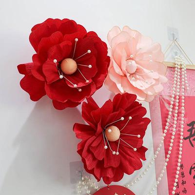 新喜房房布置套装结婚卧室酒店出有嫁全18729107套婚男女方简约吾