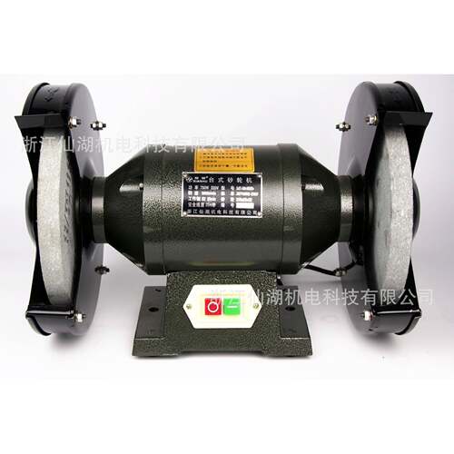 重型工业660台式S砂轮机S2T2503M32-25单相220V/三相80V