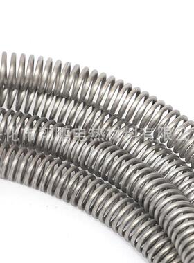 铁铬镍铬民用光亮丝实验炉烘箱石英QXL热管加热丝电阻铝丝发丝