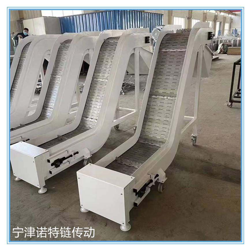 料斗机垃圾分类提升机上料机浸油机Z型提升机转弯机压铸机网带机