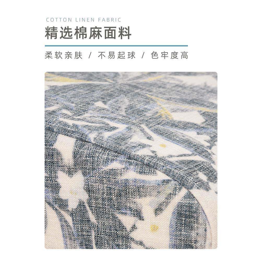 ft沙发垫腰靠垫久坐护腰枕座办公椅背定 长方形靠海绵床制头F76S8
