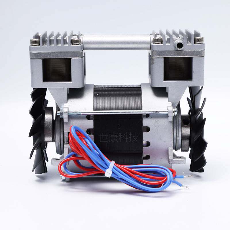 2AP85-1微型自吸气泵气体采样泵压缩机实验室小型无油真空泵