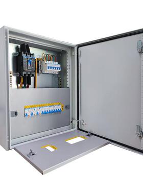 AE252016跨境工业开关配箱自动水化电源箱用防控制箱a电e配家电箱