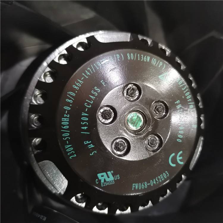 广东泛仕达SC310E5-AGT-04离心散热风机