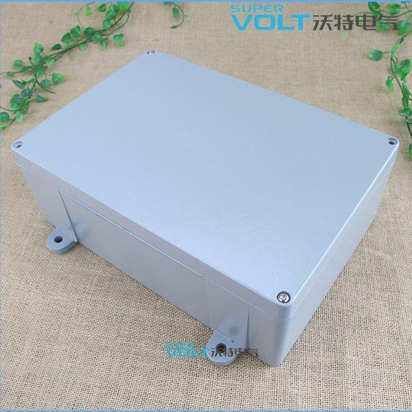 带耳铸铝防水盒 340*235*120铝合金电器盒防水铸铝接线盒铝密封盒,电子/电工,其它,淘宝优惠券,粉丝福利购,淘宝优惠卷