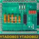 YTADOB03 STEP YTADOB02 回路板 巨人通力电梯KM51237933V002