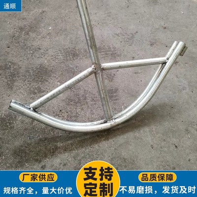 大棚手动弯管器j厂家定制6分圆管折弯机弯管折弯神器手动弯管器