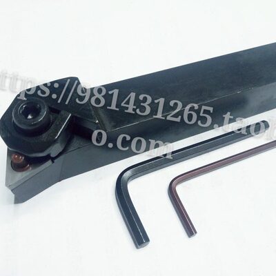 15度数控压板式刀具数控外圆方刀杆WTQNR2020K16 WTQNLL2020K16