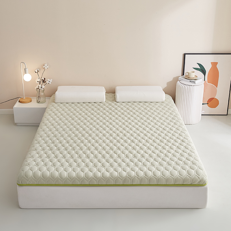 乳胶床垫软c垫家用卧室学生宿舍单人记忆棉垫子厚褥子床褥垫海绵