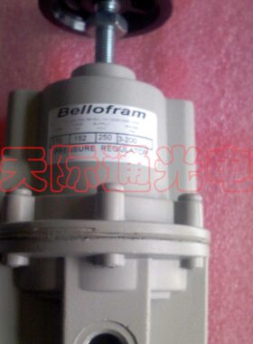 进口贝罗孚T70精密减压阀960-130-000(超低压) 0~70KPa