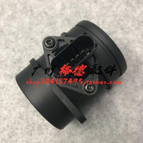 适用宝马E90 E46 E84 X1进气320感应器120空气流量计318传感器N46