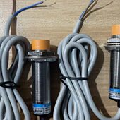 压滤机接近开关感应器传感器暂停限位器18mm景津海江等适用暂停板