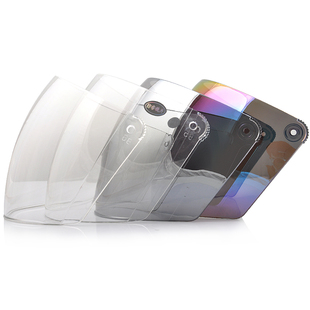 666通用镜片 612 头盔风镜 g头盔镜片