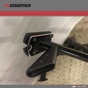 X-ADV750 脚踏 脚撑 小脚侧踢辅助 xadv改装脚撑加大侧踢