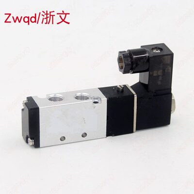 5V-5211 5V-5221 SV 5V-5231C电磁阀气动控制换向阀