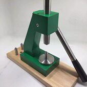 钟表维修专用工具 修表工具 压盖机 6173 精准 大力压盖机