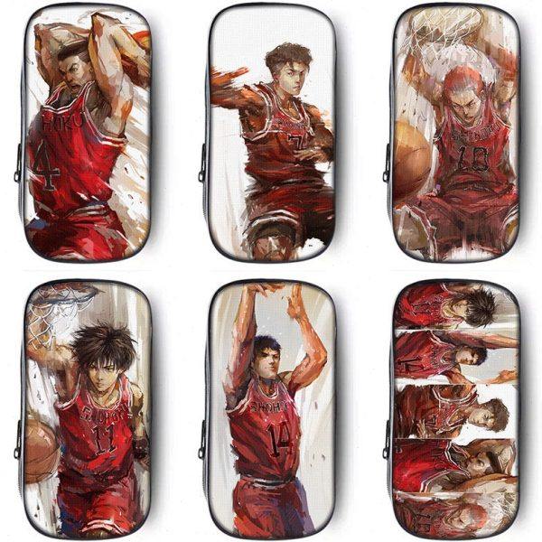 灌篮高手笔袋文具盒铅笔袋小学生初中生笔盒男孩子男生文具袋铅笔,文具电教/文化用品/商务用品,笔袋,淘宝优惠券,粉丝福利购,淘宝优惠卷