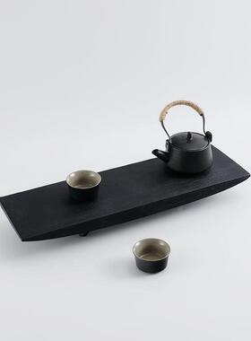 新中复古盘客GD-H229厅茶几轻奢级感展示盘软装式样板间摆件高装