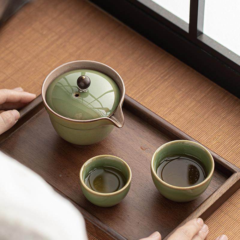 快kkb22092客杯一二杯二户外人旅行茶具套装便携壶旅游功夫茶具包,餐饮具,旅行茶具,淘宝优惠券,粉丝福利购,淘宝优惠卷