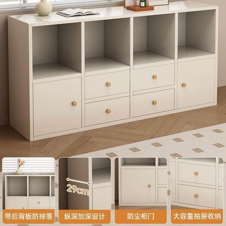 柜置物柜家书用落地书架客厅多纳层子柜简易靠墙收MMO格柜学生储,电子元器件市场,其它元器件,淘宝优惠券,粉丝福利购,淘宝优惠卷